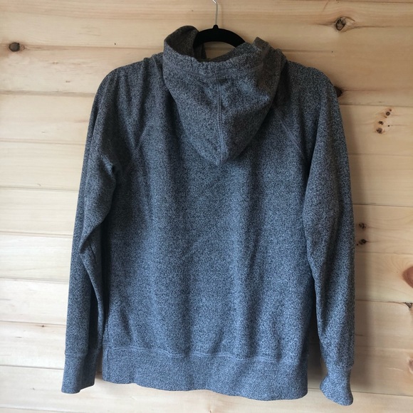 Roots Salt and Pepper Original Full Zip Hoodie - Picture 5 of 5